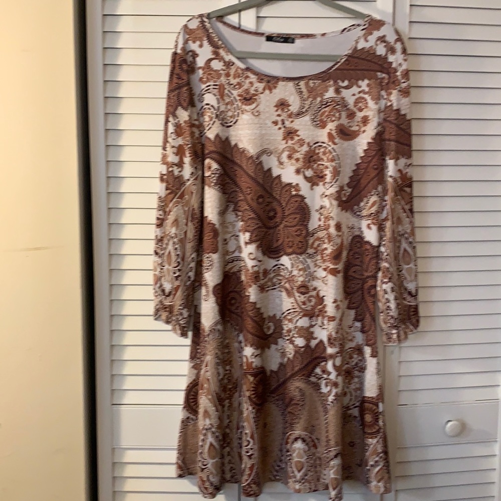 Lily Fall Dress